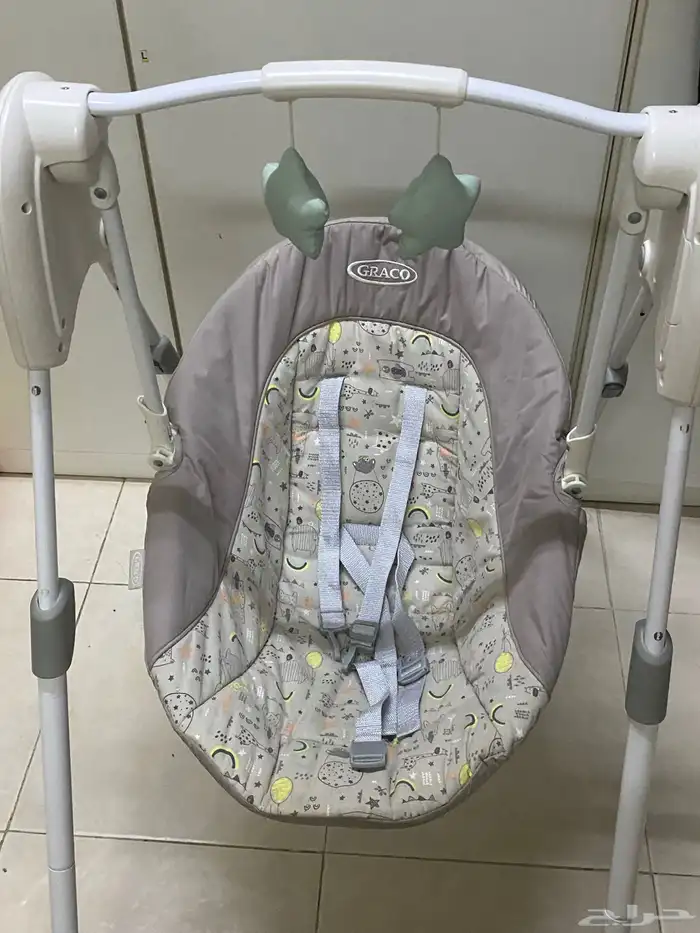 كرسي هزاز للاطفال 0