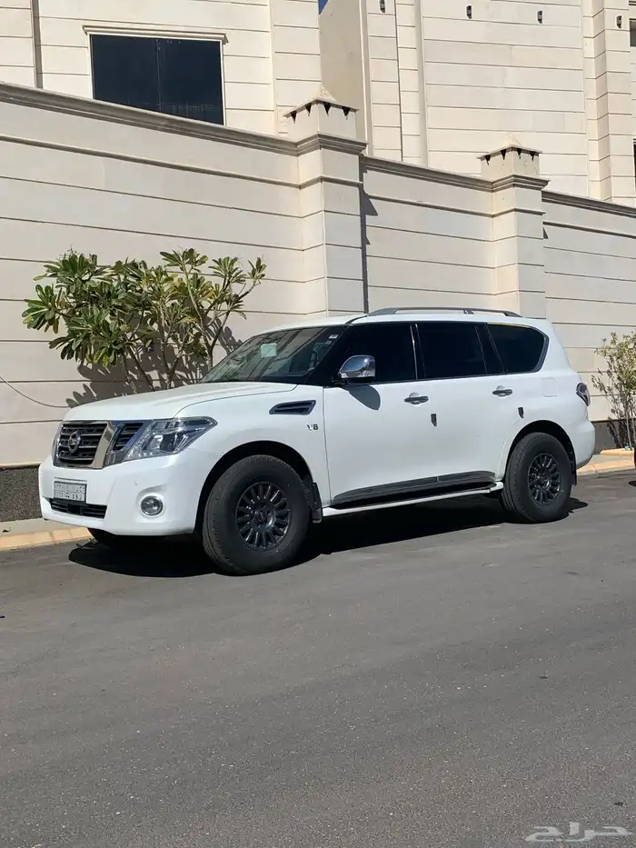 باترول بلاتينيوم 2010 10