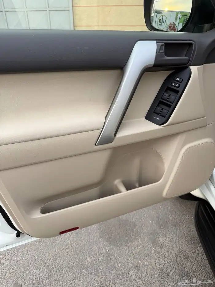 برادو 2020 سته سلندر - عداد 52 الف كم 17