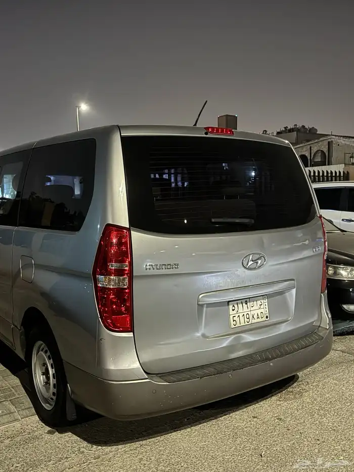 هيونداي H1 2017 4