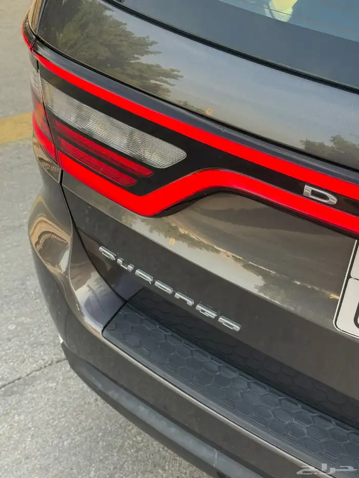 دودج دورانجو 2017 ( بحالة الوكالة ) 15