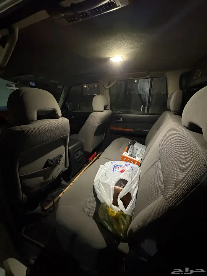 باترول فتك فل كامل 2015 6