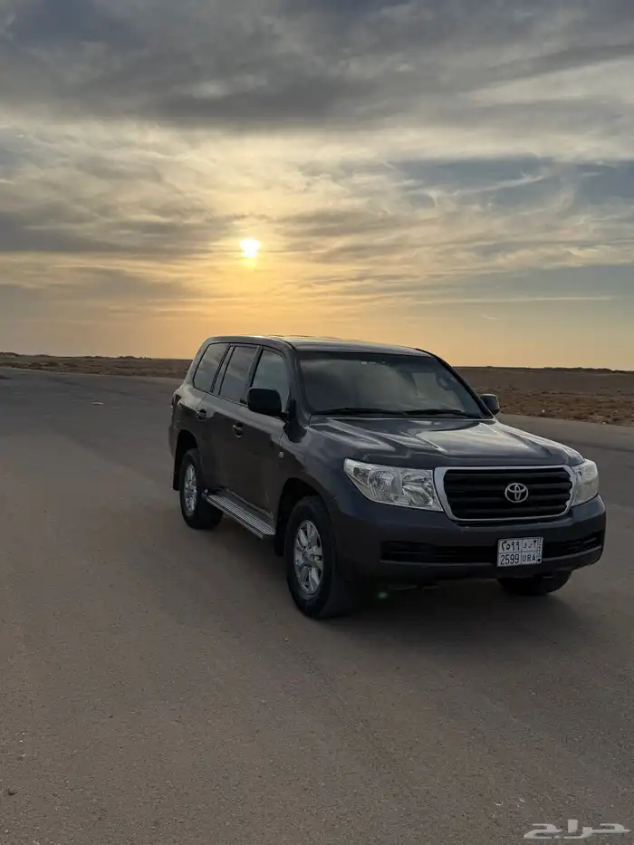 تايوتا لاندكروزر 5