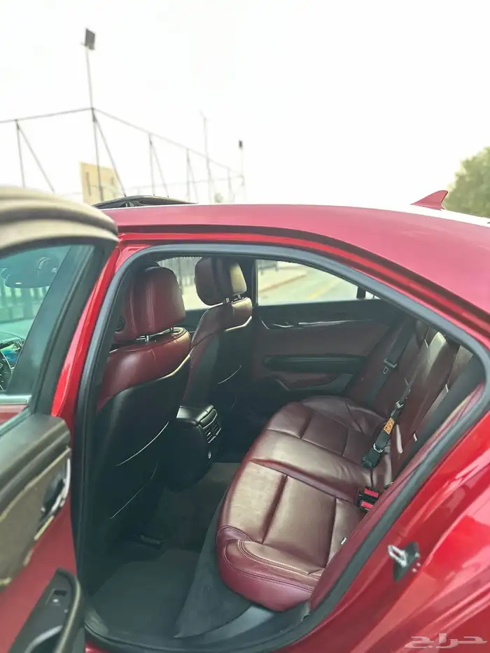 كاديلاك ATS موديل 2014 فل كامل سعودي V6 30