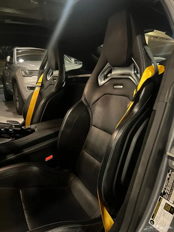 مرسيدس GT كوب 4