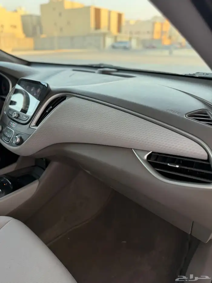 ماليبو 2020 ماشيه 111 الف وكاله 23