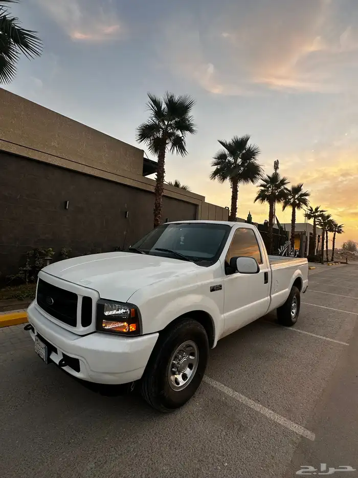 فورد f250 4