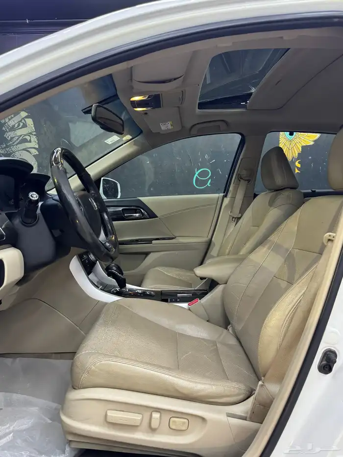 هوندا اكورد 14