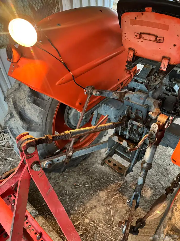 حراثه كابوتا حراثة 22