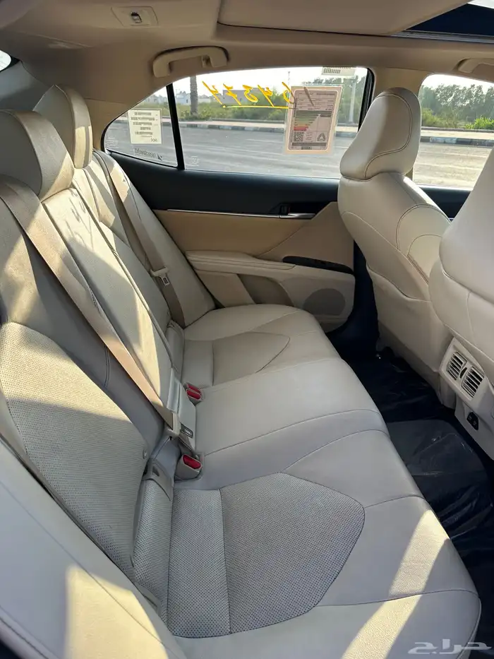 للبيع كامري قراندي 2021 10