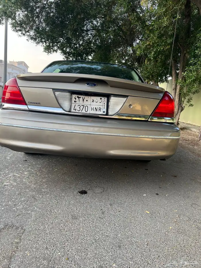 فورد فكتوريا سعودي 6