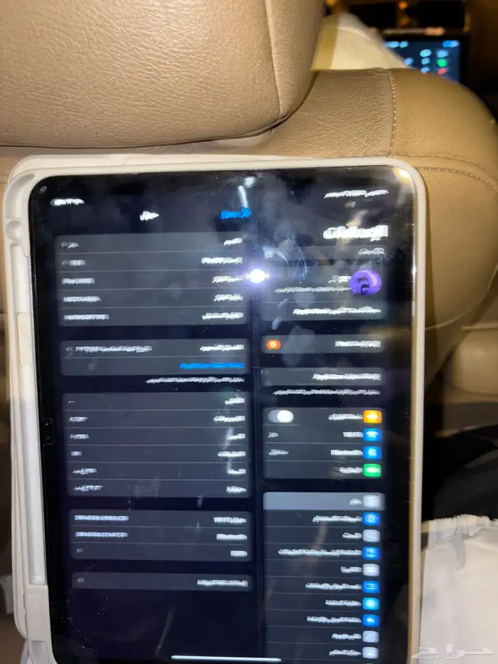 ايباد الاصدار ال17 احدش. شي 2025 واي فاي بطاريه 99 جديد 0