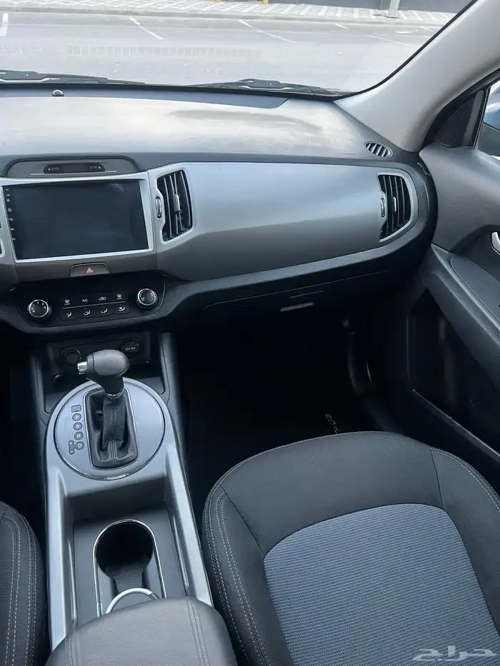 للبيع كيا سبورتاج 2016 دبل - عداد 110 الف 10