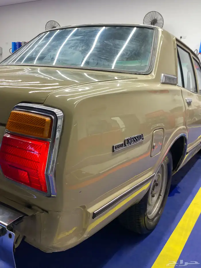 كراسيدا 1979 مجددة 10