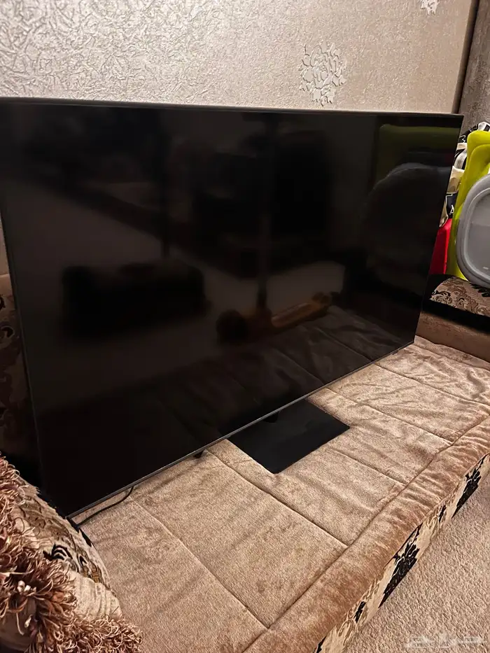 شاشة سامسونج 55 QLED 1