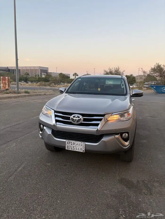تويوتا فورتشنر 6 سلندر دبل 3