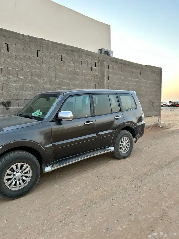 جيب باجيرو 2012 0