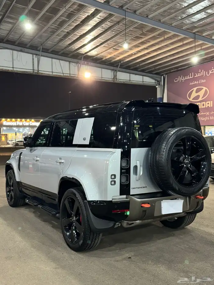 ديفندر 2023 فل كامل X 8