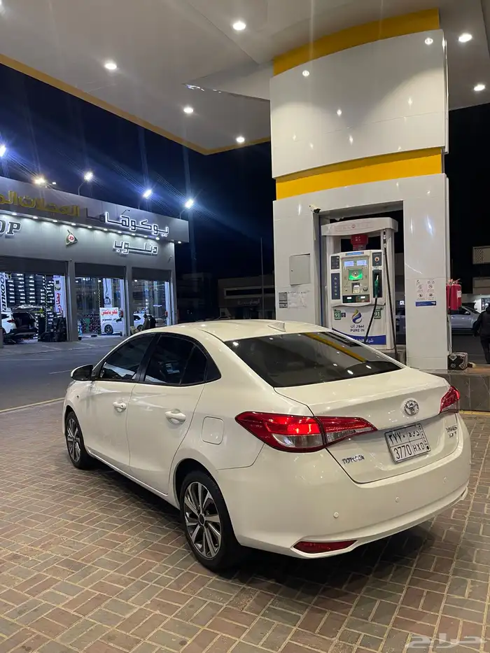 للبيع على السوم يرس موديل 2019 وكاله ممشى 288الف 12