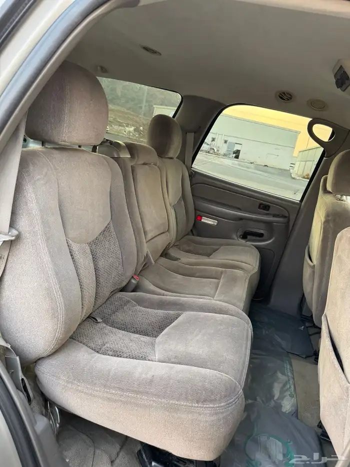 تاهو 2005 نظيف جدا 54