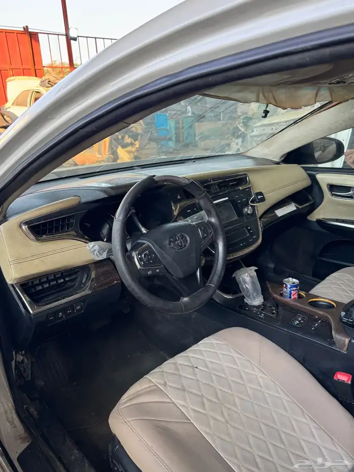 افالون 2013 للبيع قطع فقط 4