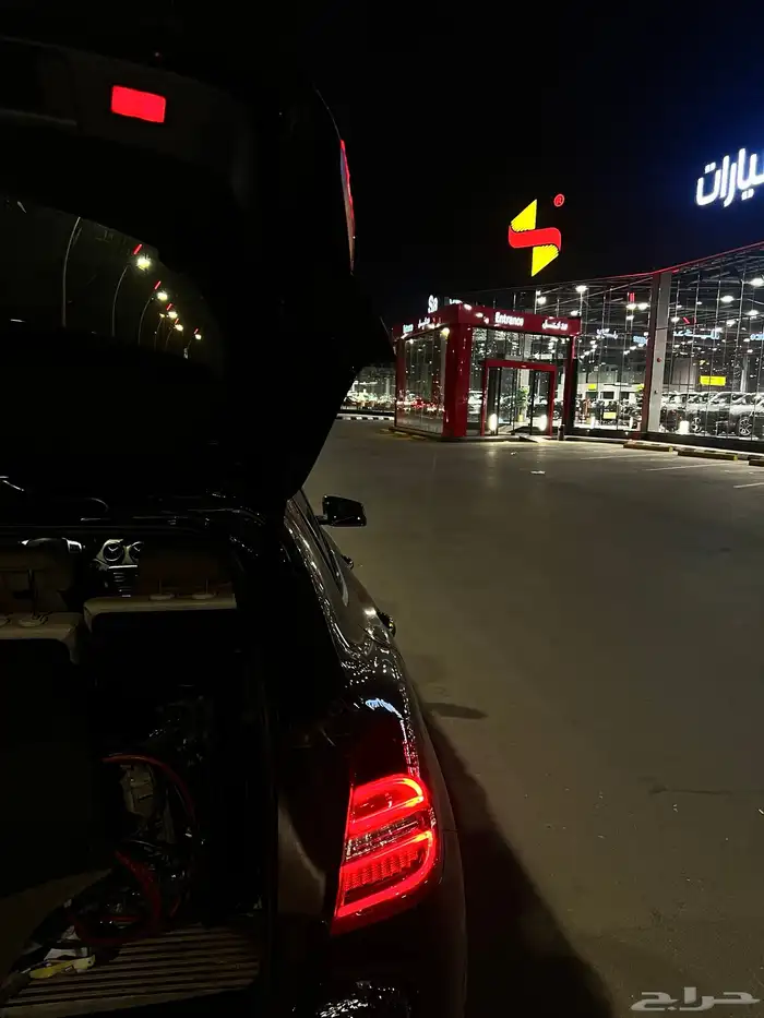 مرسيدس GLA250 16