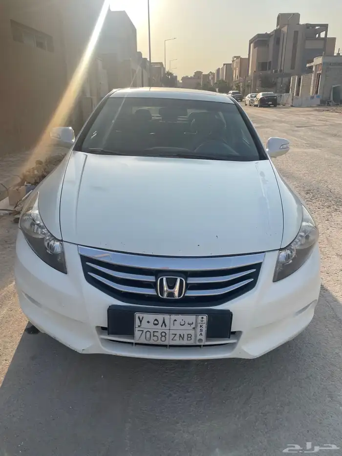 هوندا اكورد 2012 فل كامل 4 سرندل 0