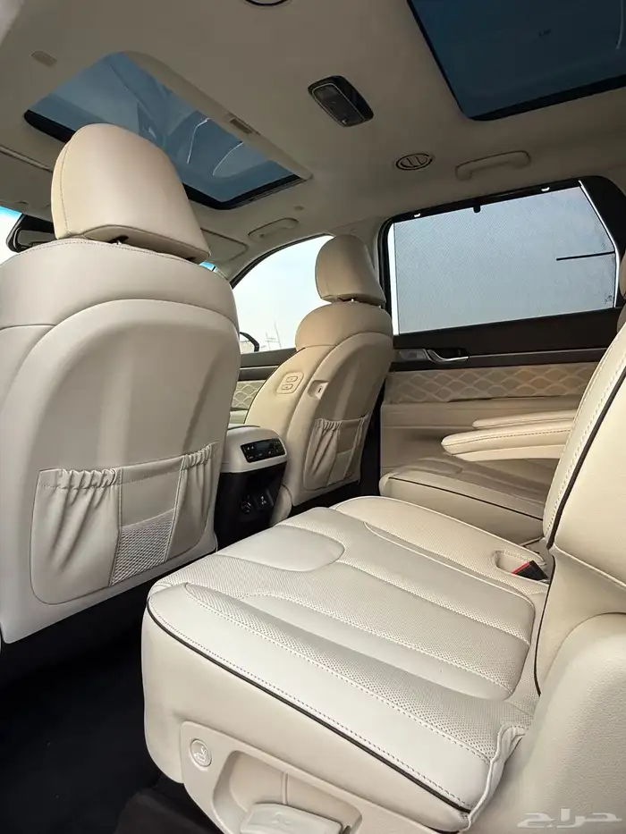 هونداي باليسيد 2021 دبل ( كالجرافي بلاك اديشن ) للبيع 20