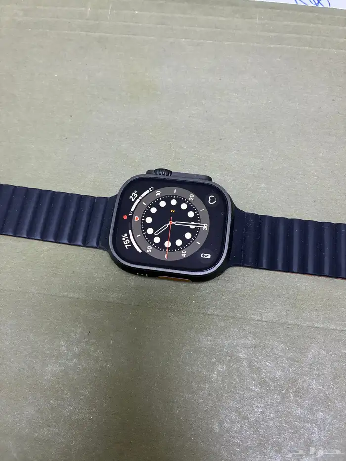 ابل واتش اللترا 2 2024 0