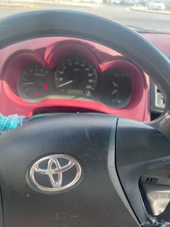 تويوتا هايلكس 2013 7