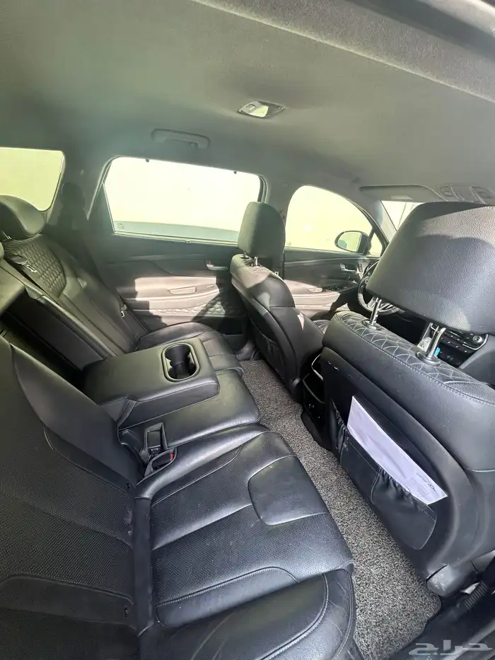 هونداي سنتافيه 2020 فل ابشن دييزل 3