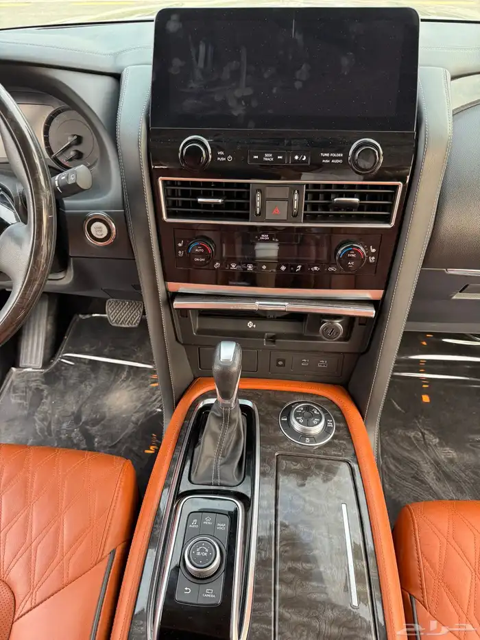 نيسان باترول بلاتينيوم 2022 8