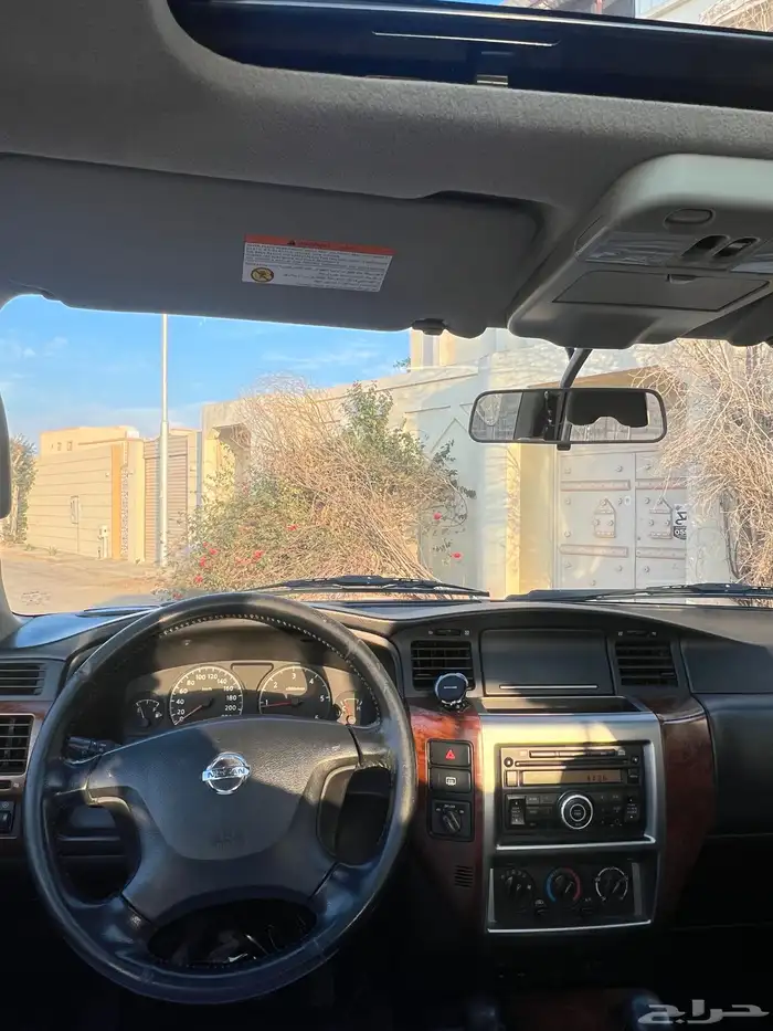 باترول فتك ربع 4800 موديل 2014 23