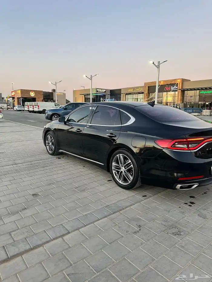 ازيرا 2019 للبيع بالحاله الراهنه 38