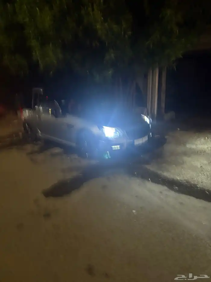 SLK 200 220km 17rsمرسيدس2013 2