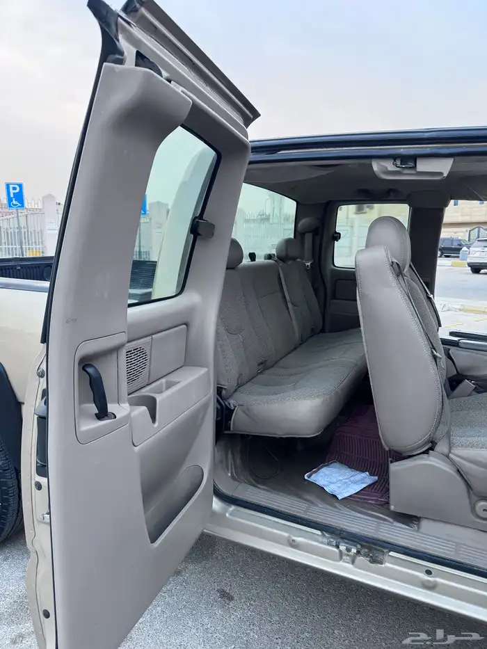 سييرا 2007 سعودي 15