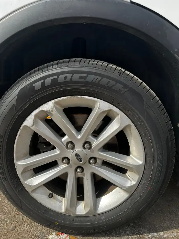 اكسبلور 2015 للبيع 5