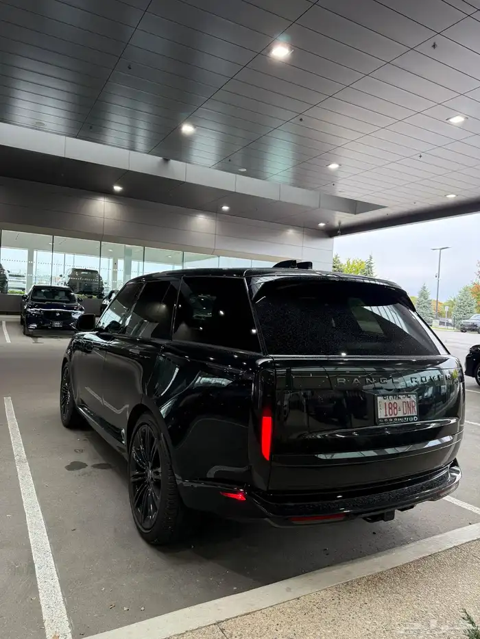 للبيع رانج روفر فوج 2024 - V8 فل كامل وارد كندا 6