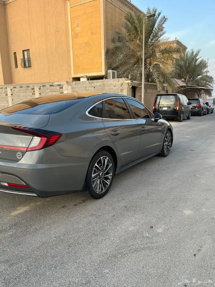 للبيع سوناتا 2020 6