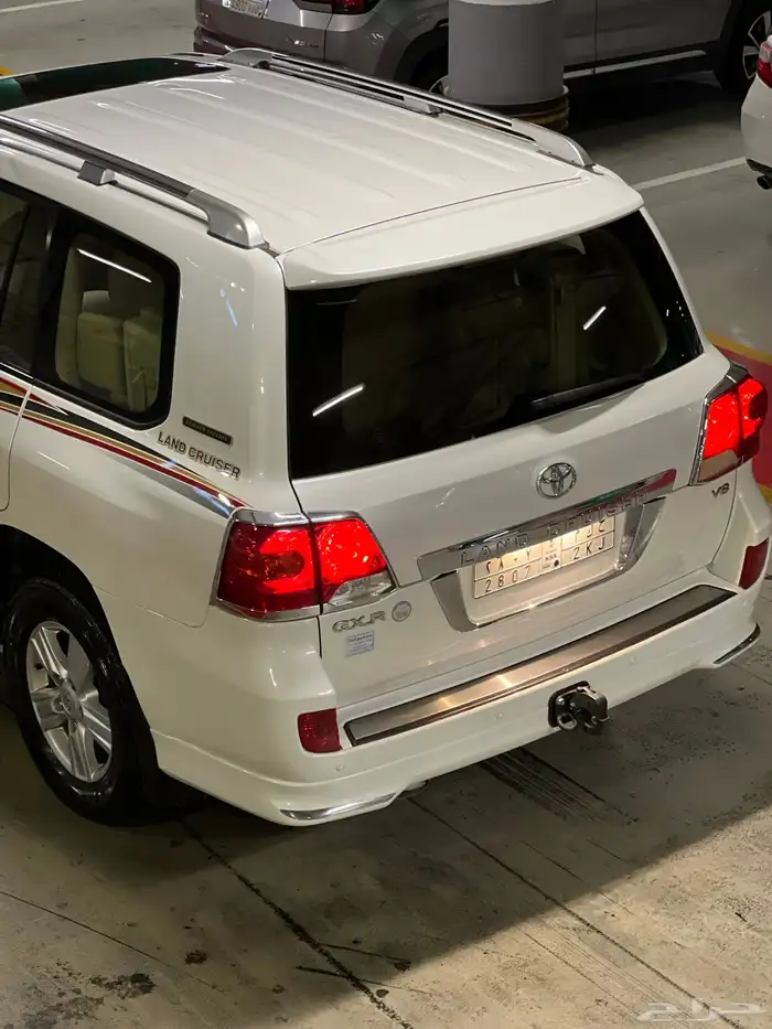 جي اكس ار v8 2015 5