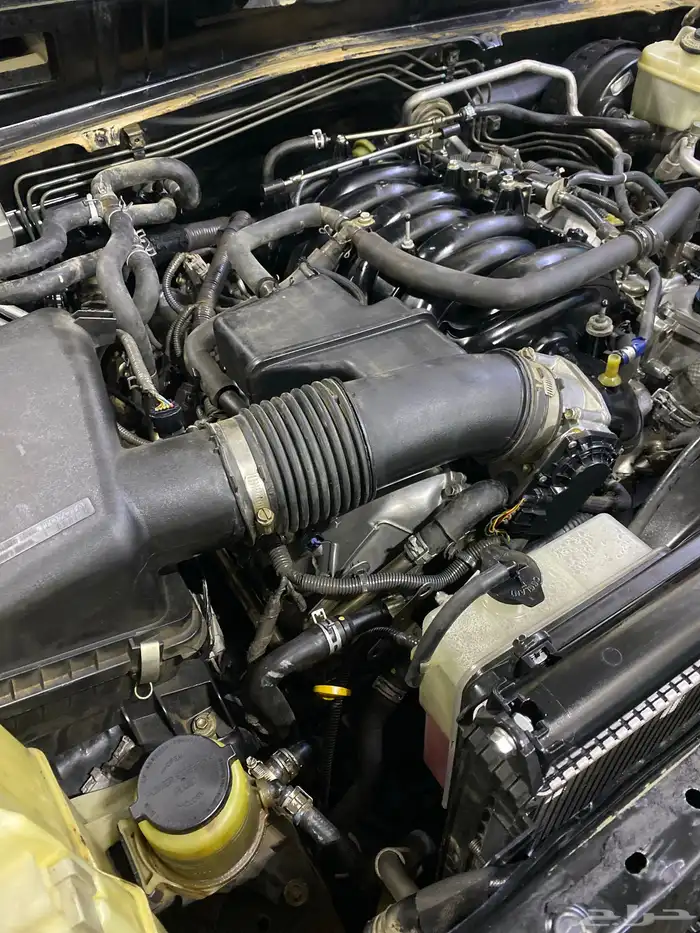 مكينة مكائن سكويا لكزس جكسار 2