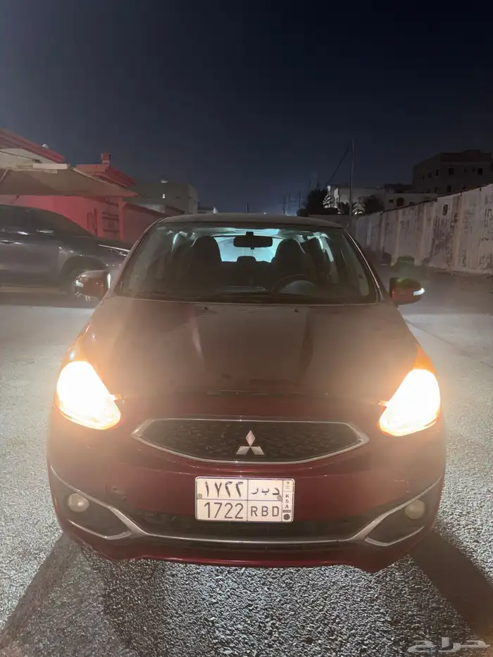 ميستوبيشي سبيس ستار 2020 للبيع 8