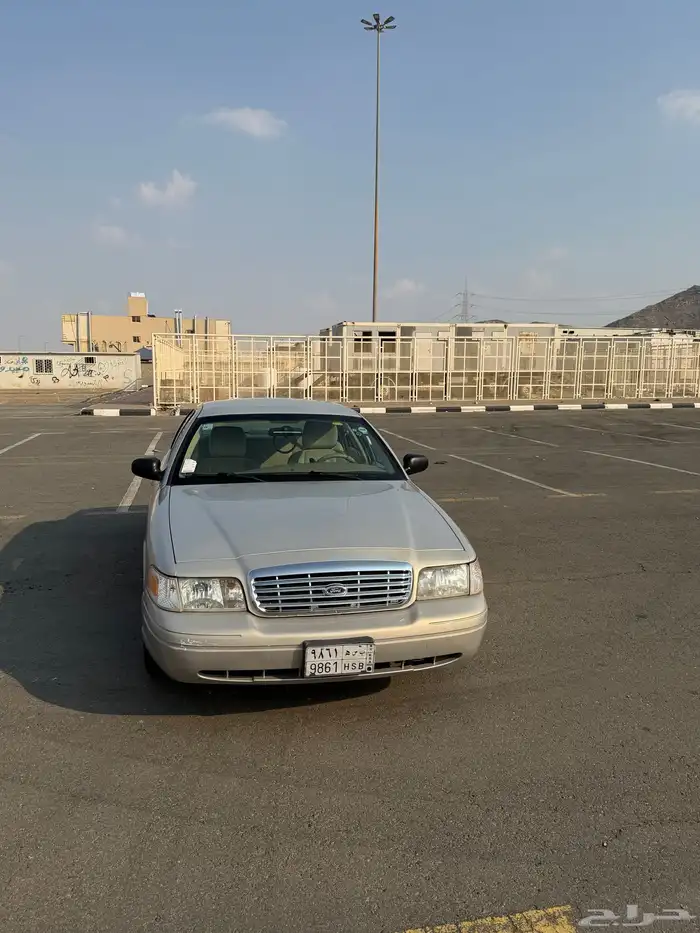 كروان فكتوريا 2011 سعودي نظيف 8