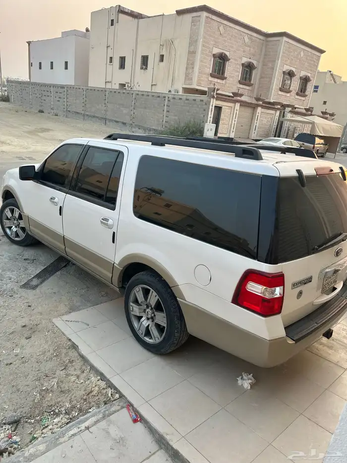 فورد اكسبديشن 0