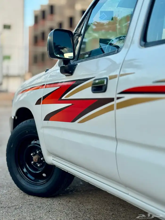 للبيع هايلكس غمارتين 1999 ((GL))نظيف 28