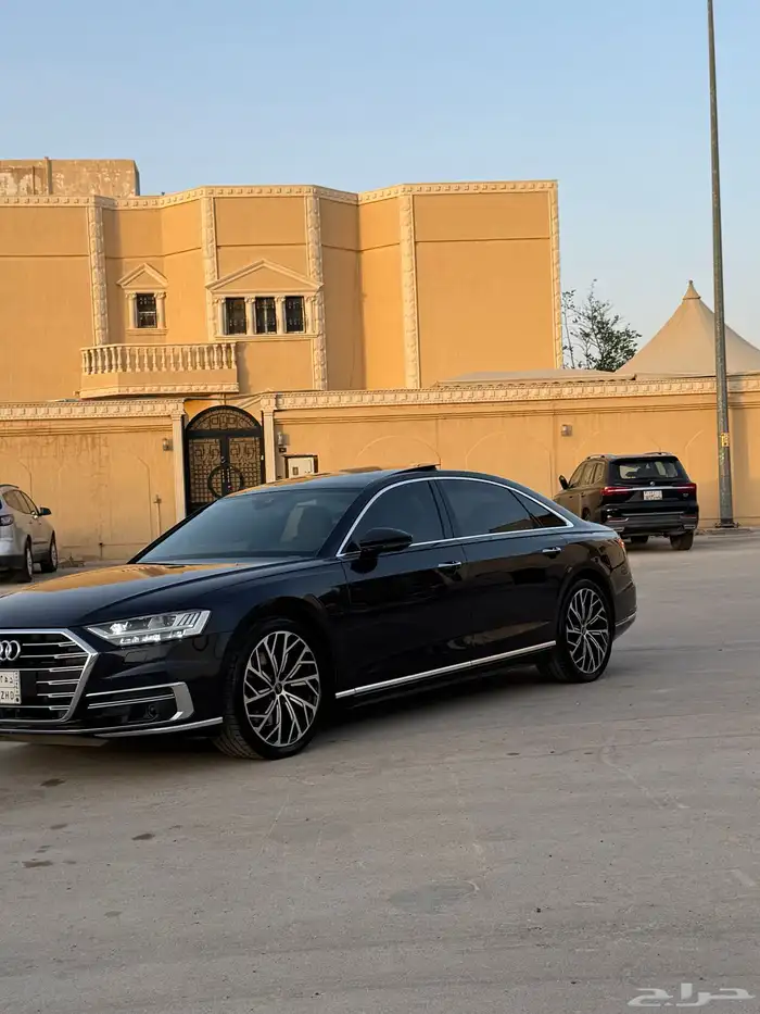 اودي 2021 A8 لارج 0