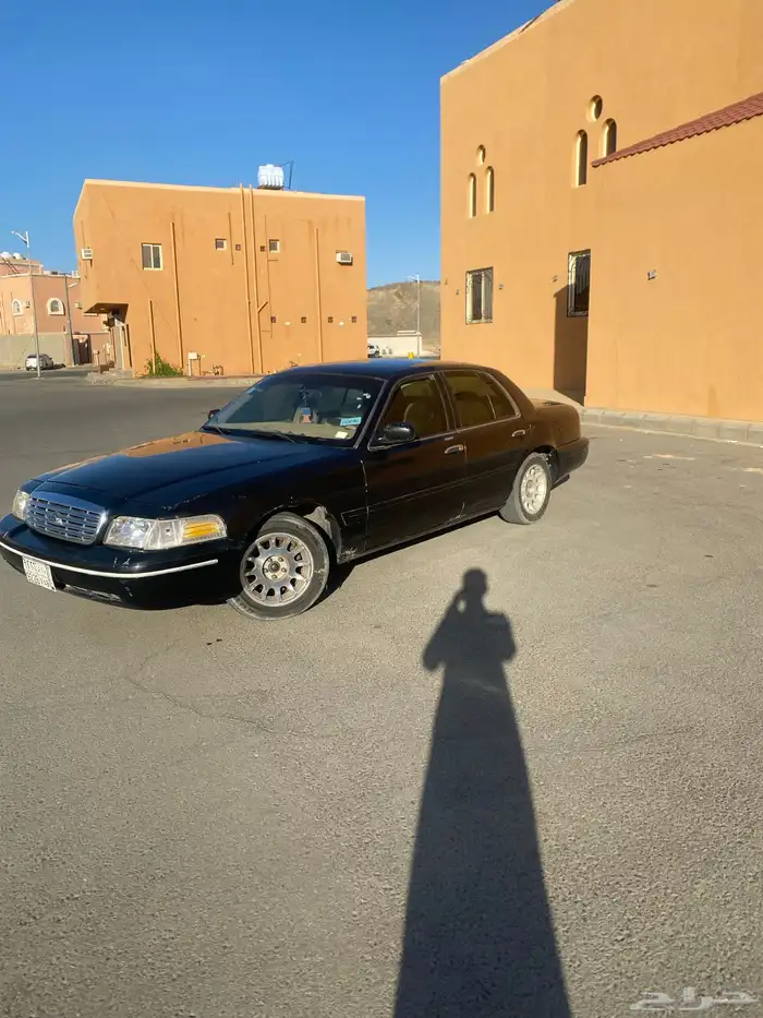 فورد كروان فكتوريا 1999 1