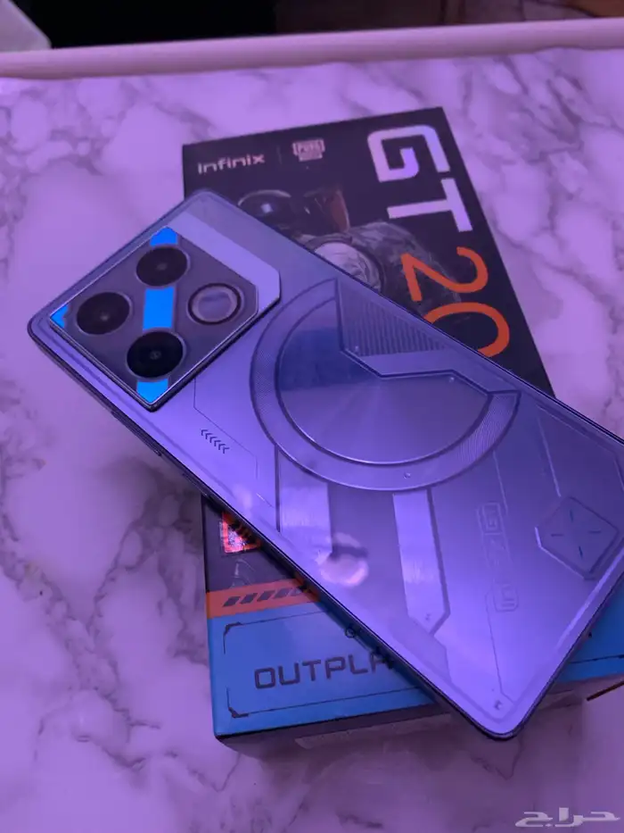 انفنكس GT 20 برو 0