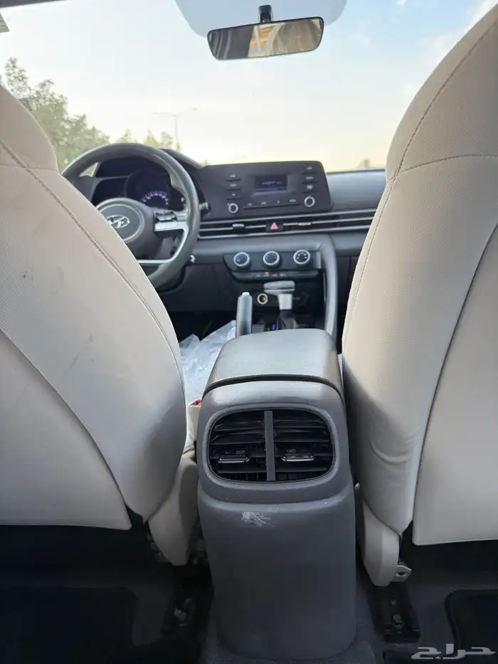 هونداي النترا 2022 مالك اول مكينه 1600Cc 10