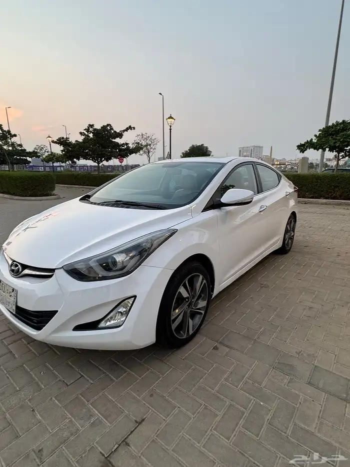 هونداي النترا 2015 فل كامل 1